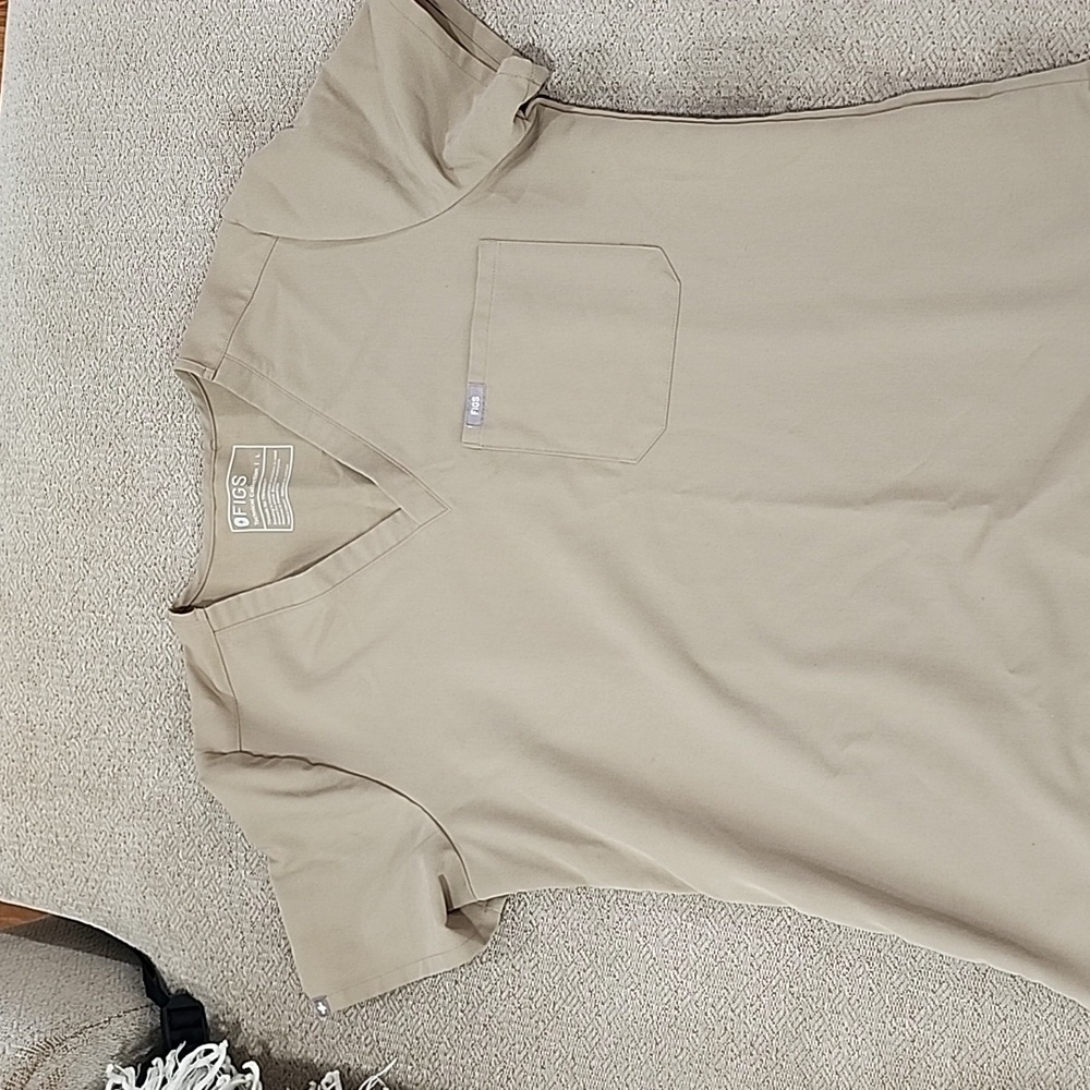 Figs Technical Collection Size Large Color Latte - image 3